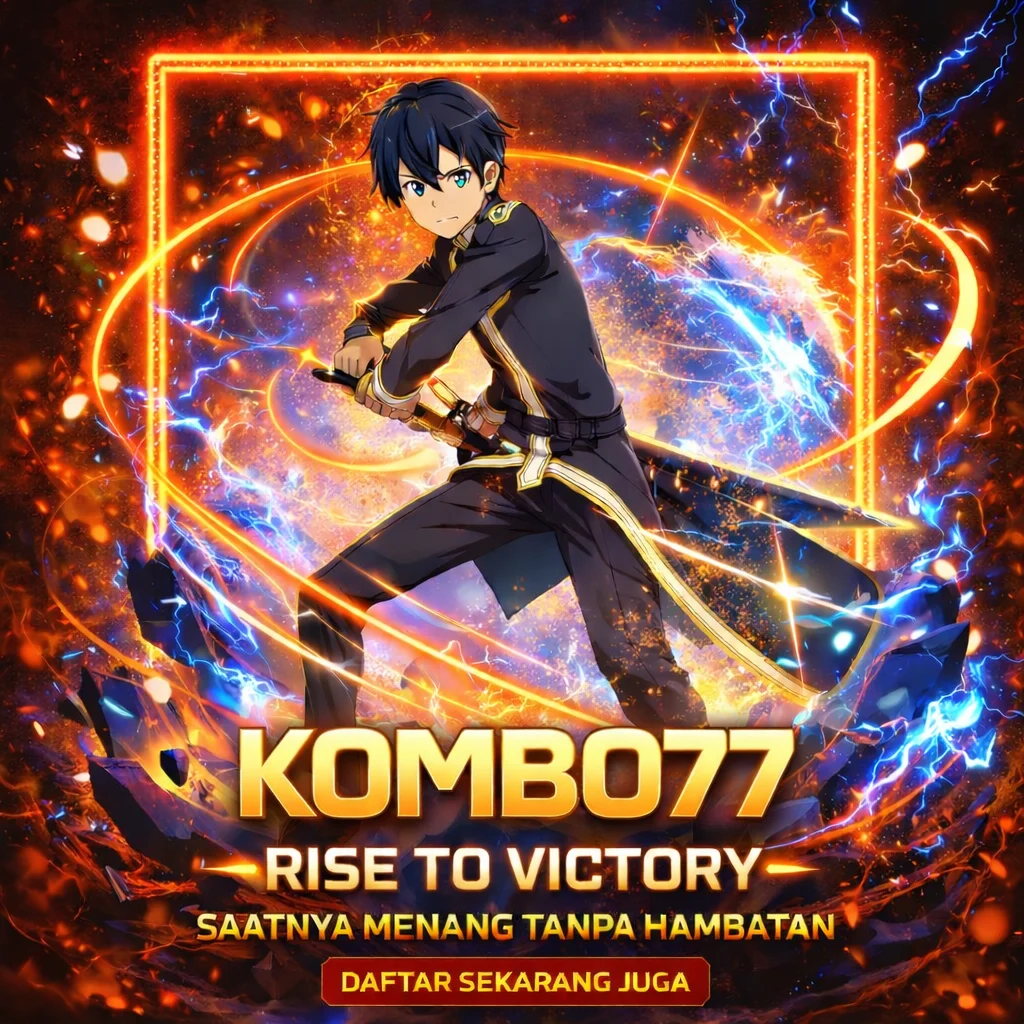 Kombo77 • Pusat Game Online Seru Dengan Mode Pilihan
